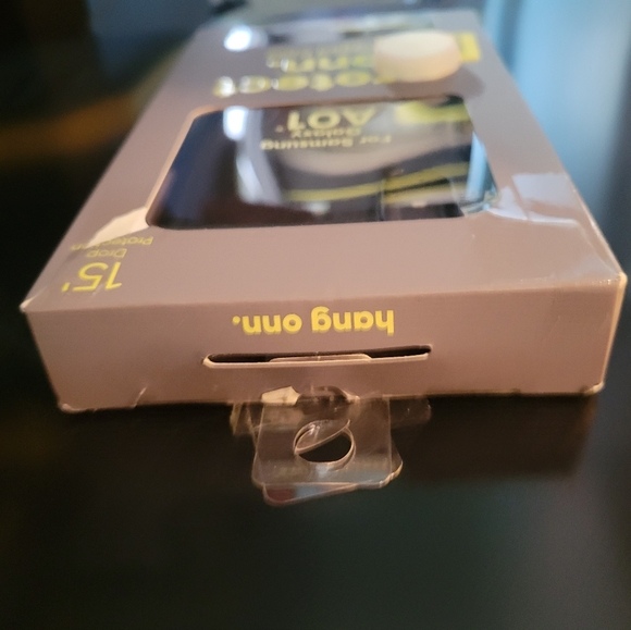 Samsung Galaxy A01 Rugged Phone Case Unopened Damaged Packaging Unopen With Tags - Picture 4 of 11